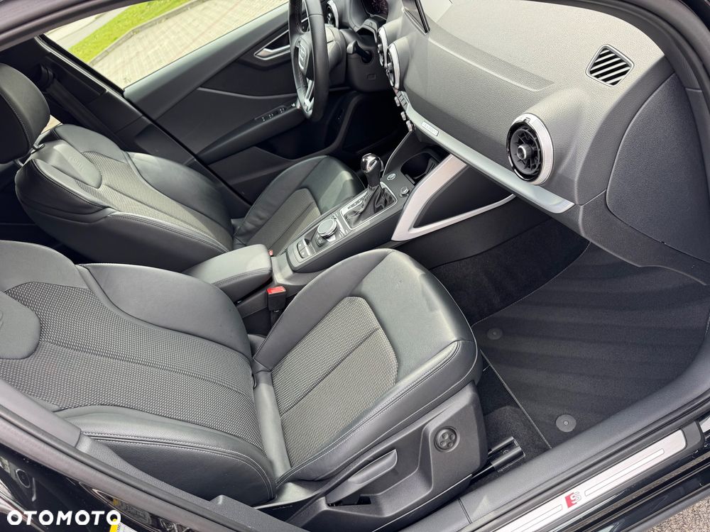 Audi Q2 2.0 TDI Quattro S tronic sport - 20