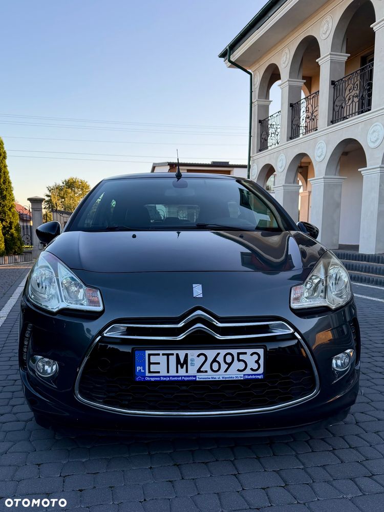 Citroën DS3 1.2 VTi Chic - 2