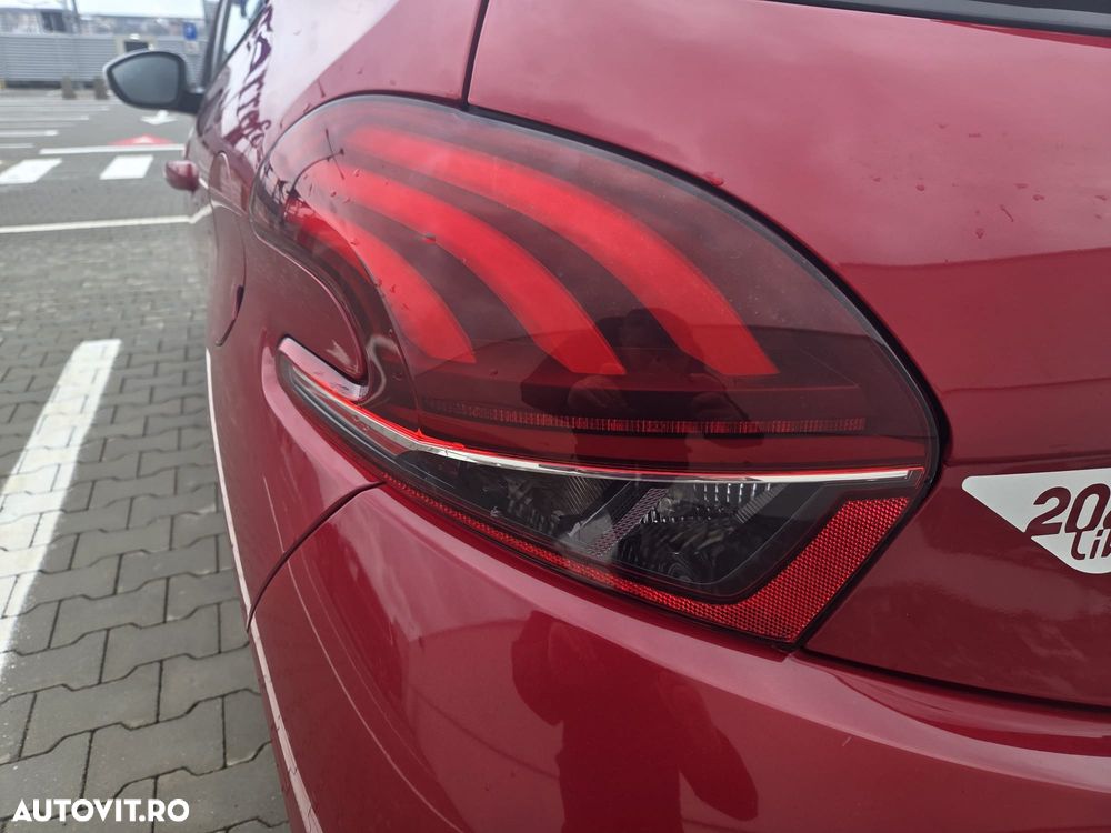 Peugeot 208 PureTech 68 Like - 11