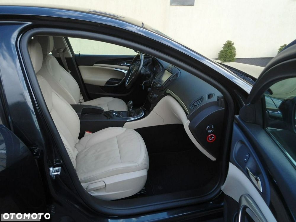 Opel Insignia 2.0 CDTI Cosmo ecoFLEX S&S - 18