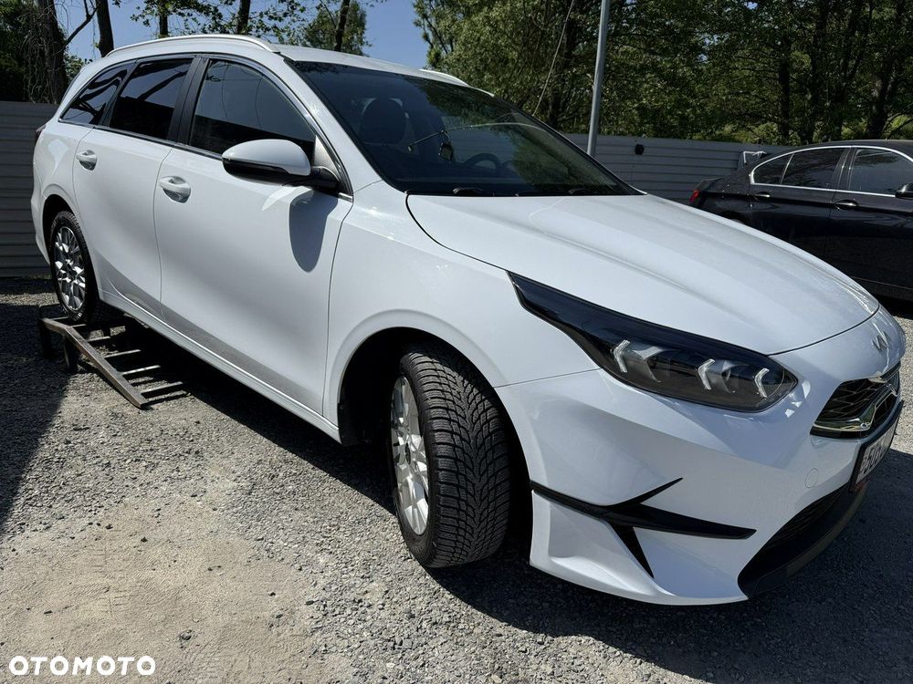 Kia Ceed - 6