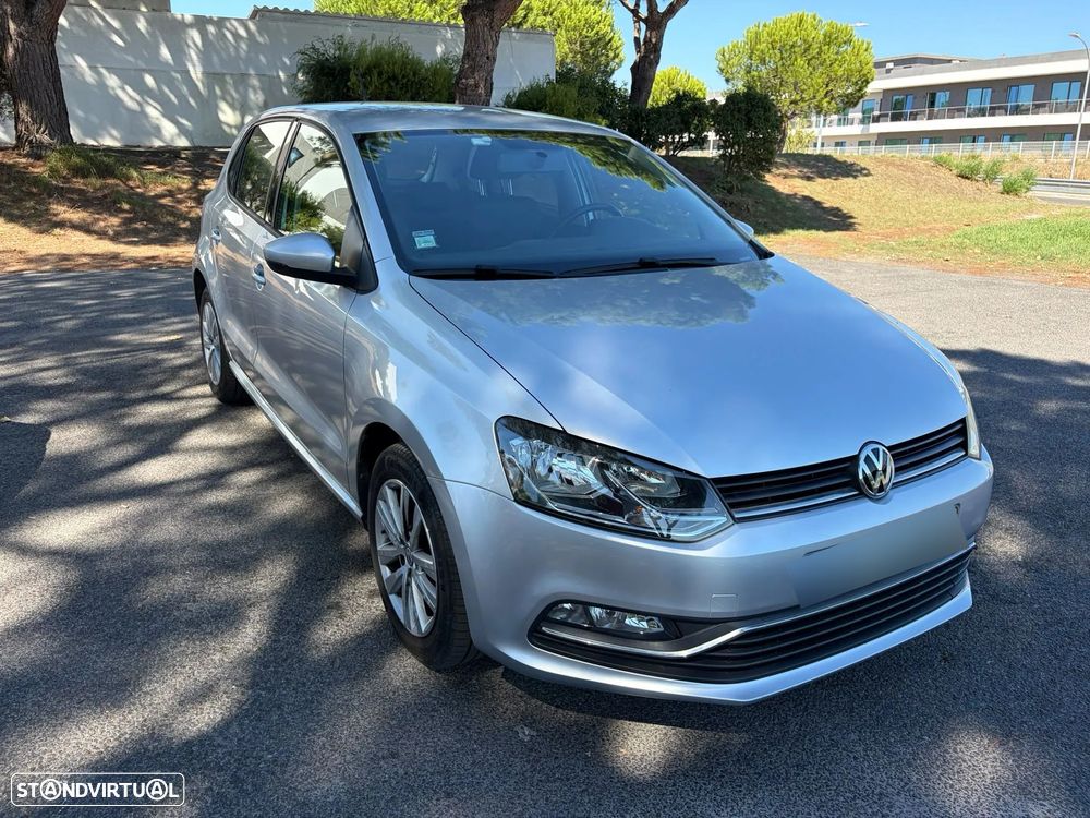 VW Polo - 1