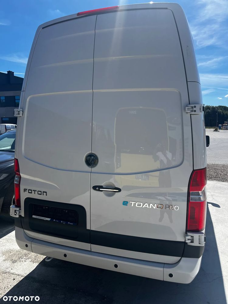 FOTON eToano Pro - 4