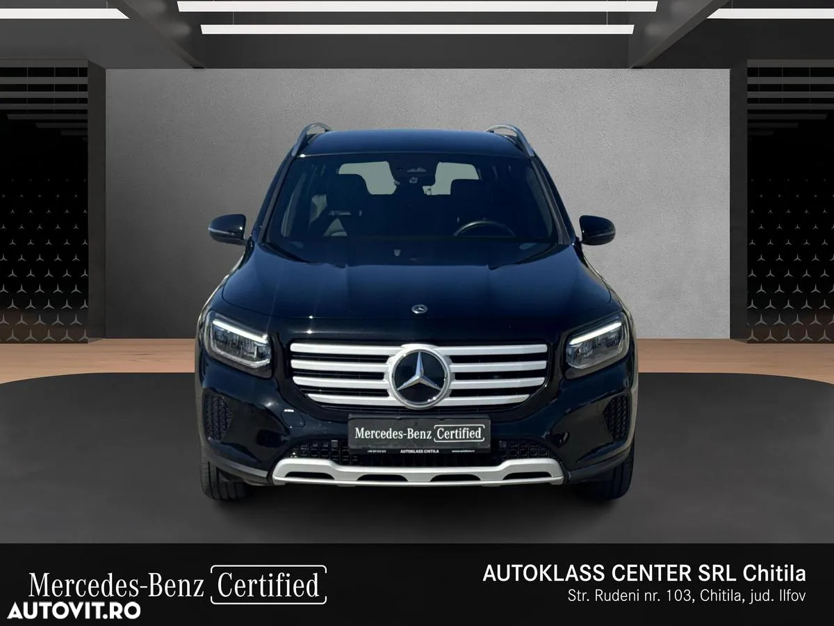 Mercedes-Benz GLB 220 d 4MATIC Aut. - 8