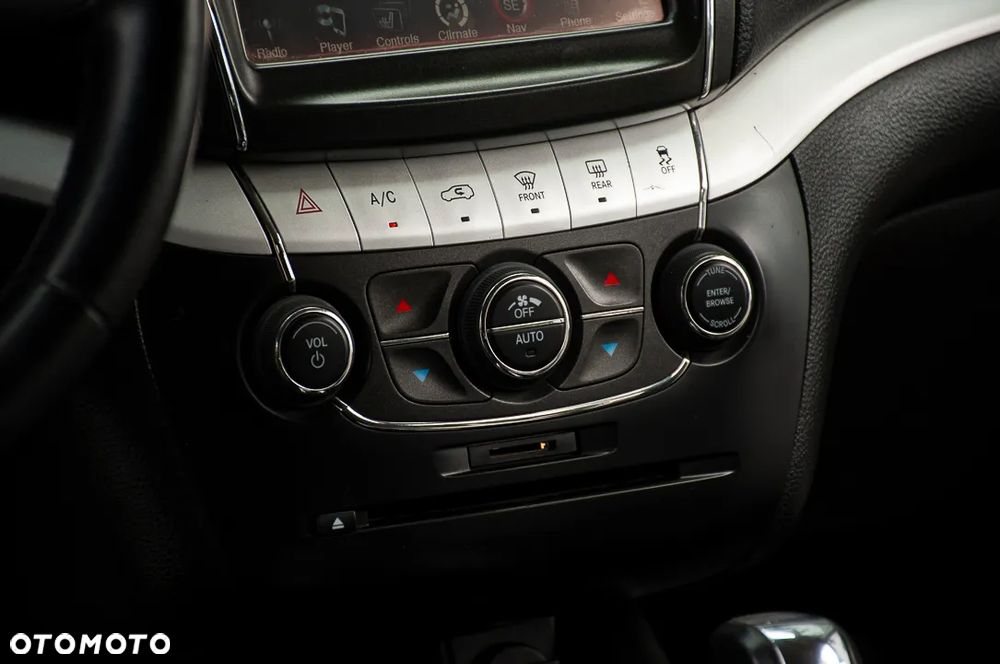 Fiat Freemont 2.0 Multijet Black Code AWD - 30
