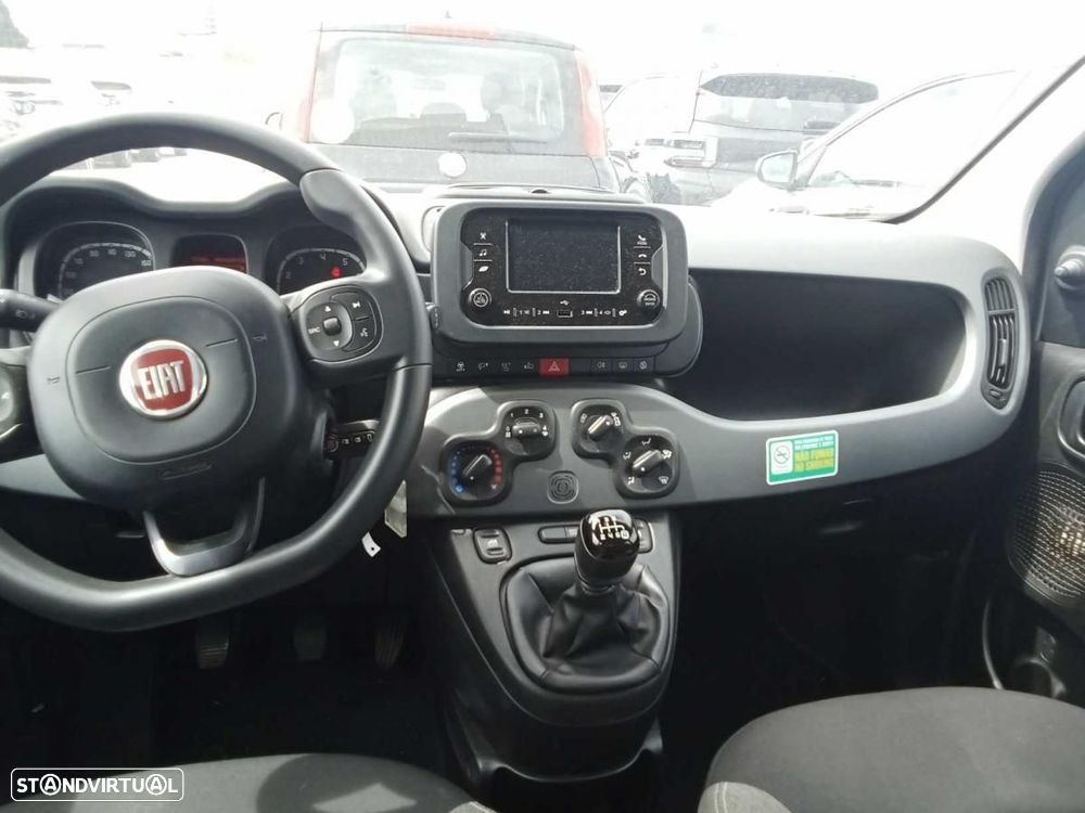 Fiat Panda 1.0 Hybrid - 4