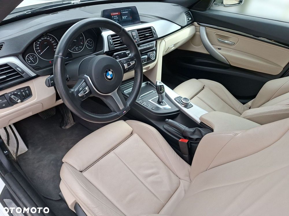 BMW 3GT 318d M Sport - 12