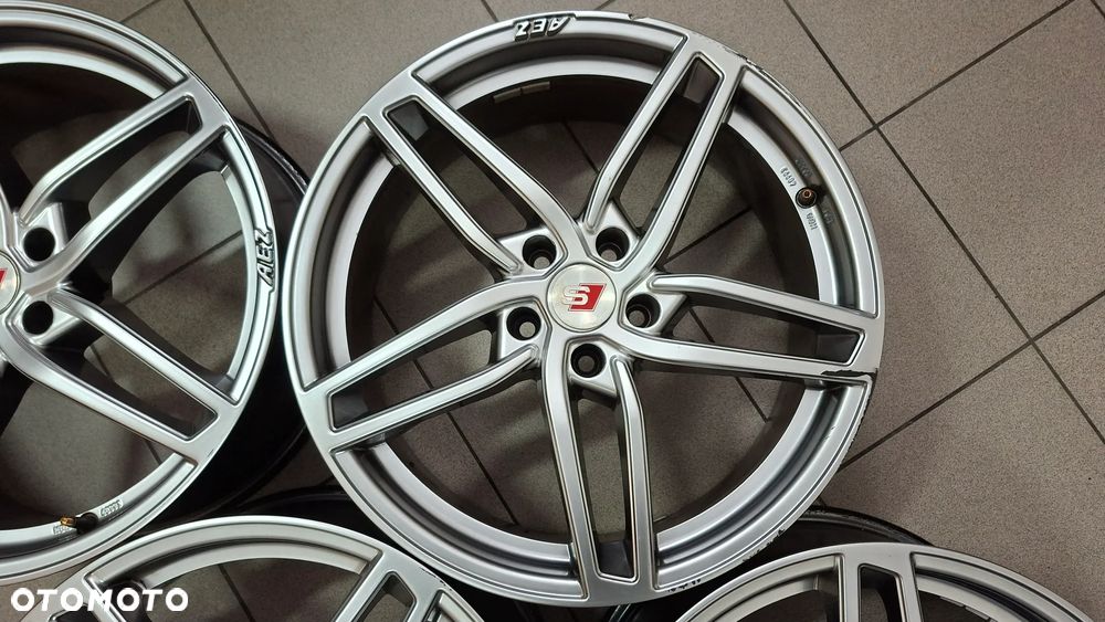 Felgi Aluminiowe 19 Audi Volkswagen 5x112 ET 38 AEZ Genua - 8