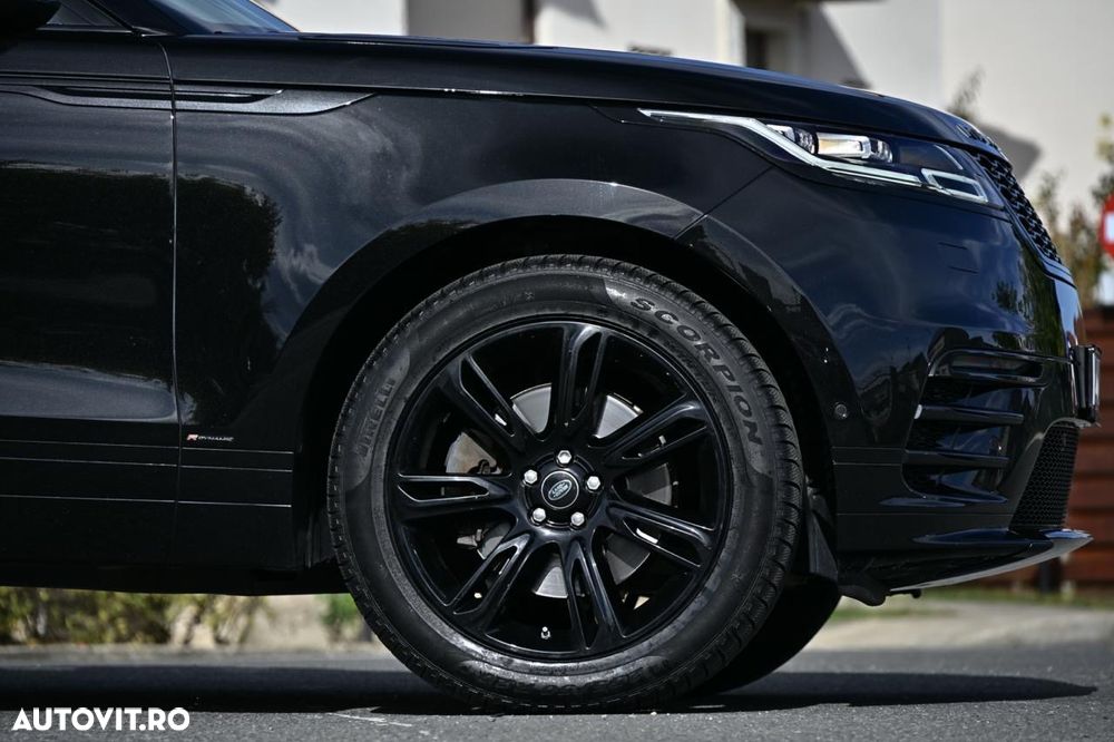 Land Rover Range Rover Velar 3.0 R-Dynamic SE - 4