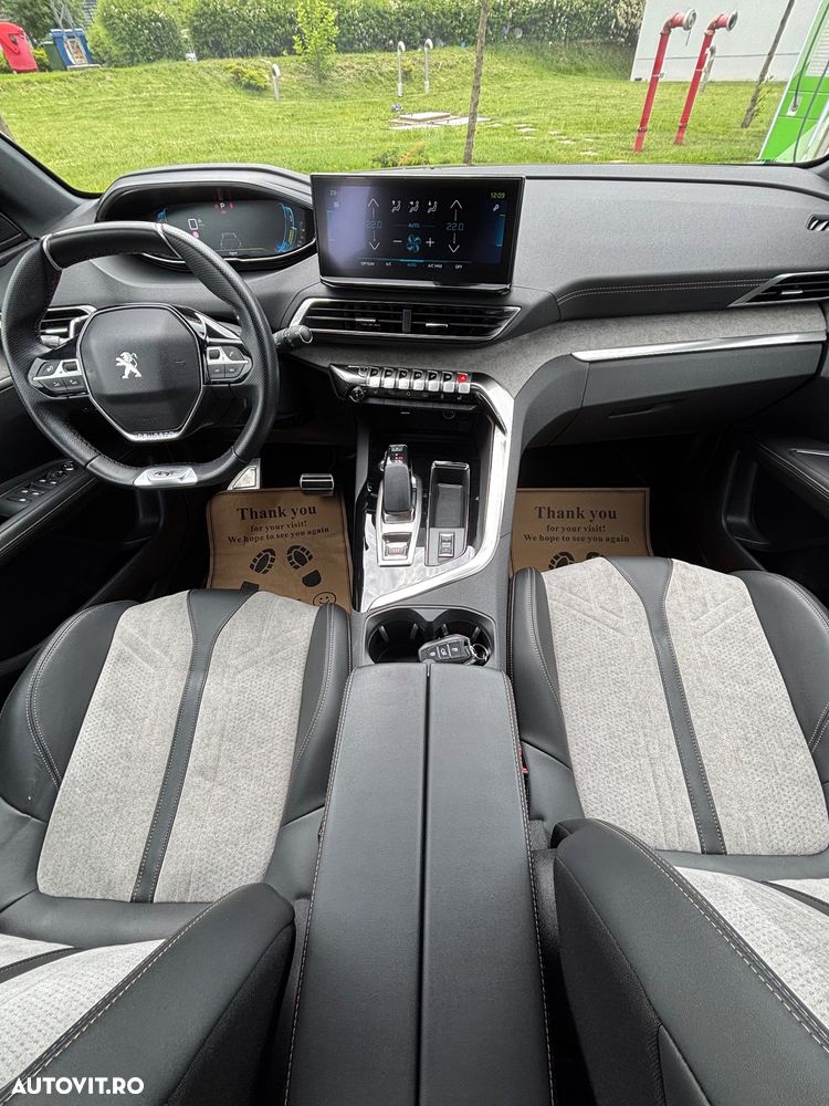 Peugeot 3008 225 e-EAT8 GT - 6