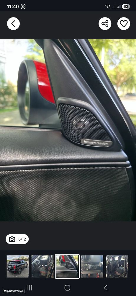 MINI Countryman John Cooper Works ALL4 Auto Desportiva - 13