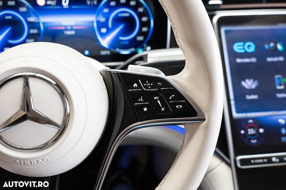 Mercedes-Benz EQS 350+ AMG Line - 20