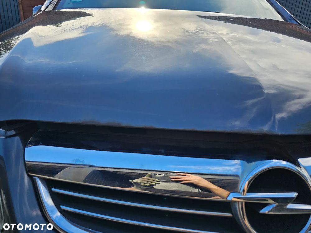 MASKA POKRYWA SILNIKA OPEL ZAFIRA B Z177 - 14