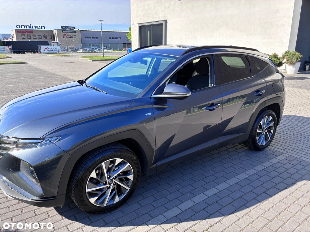 Hyundai Tucson 1.6 T-GDi 48V Executive 2WD DCT - 1