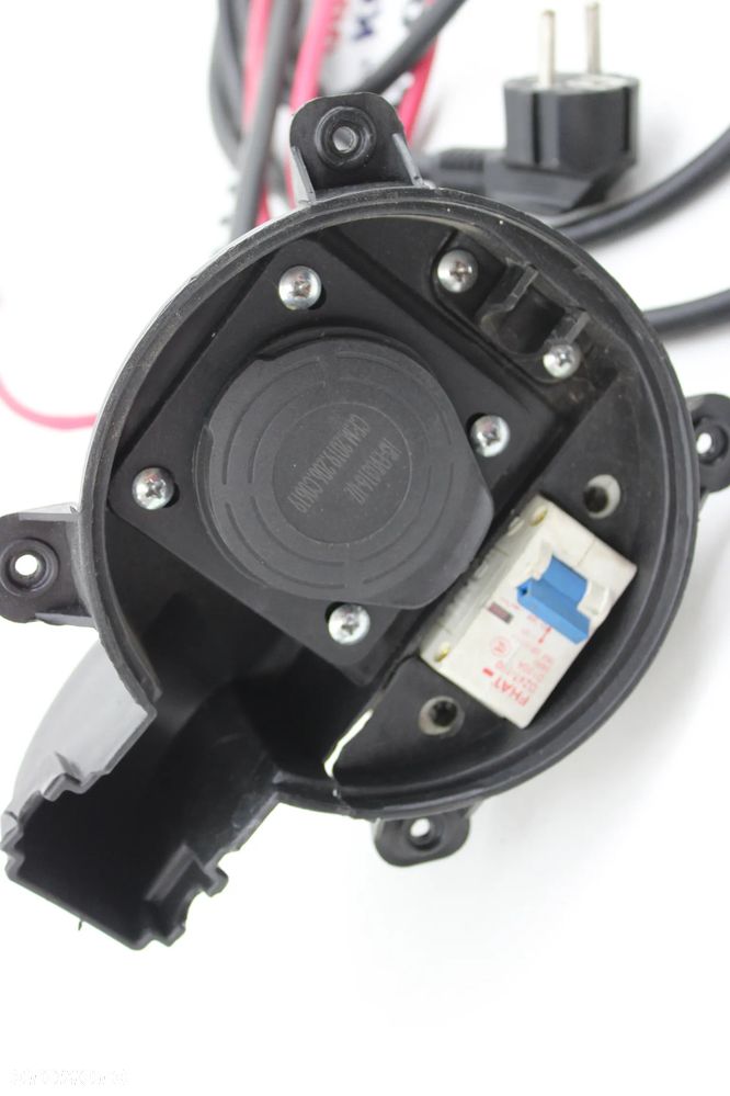 Ecconelo Move 1 Skuter Elektryczny Przewód do Ładowania Kabel Wtyczka - 10