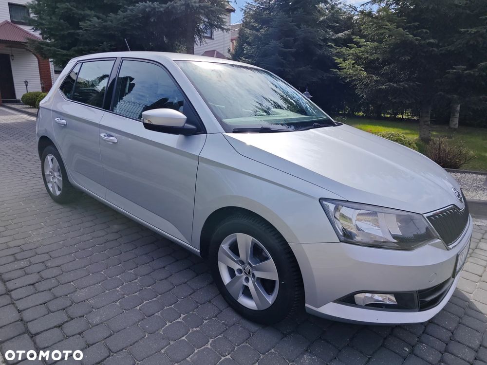 Skoda Fabia 1.0 TSI Ambition Plus - 18