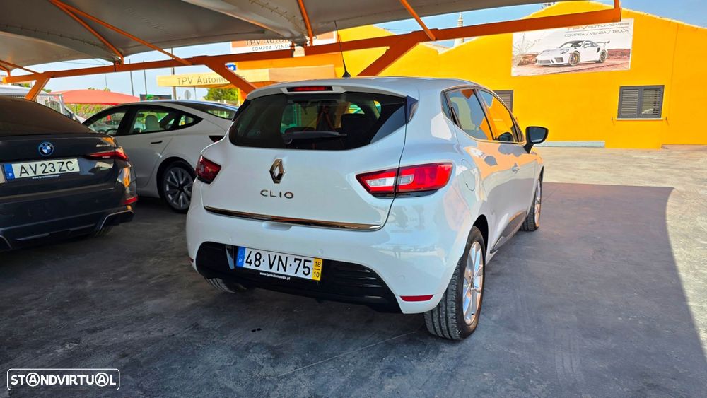 Renault Clio 1.5 dCi Limited EDition - 3