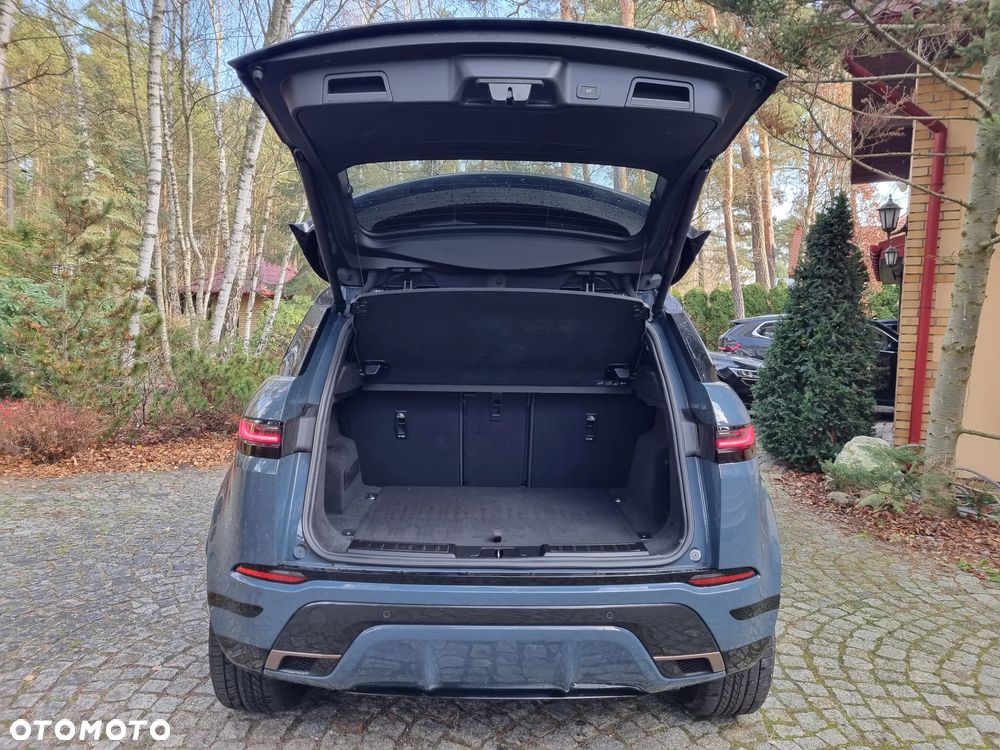 Land Rover Range Rover Evoque P250 R-Dynamic - 38