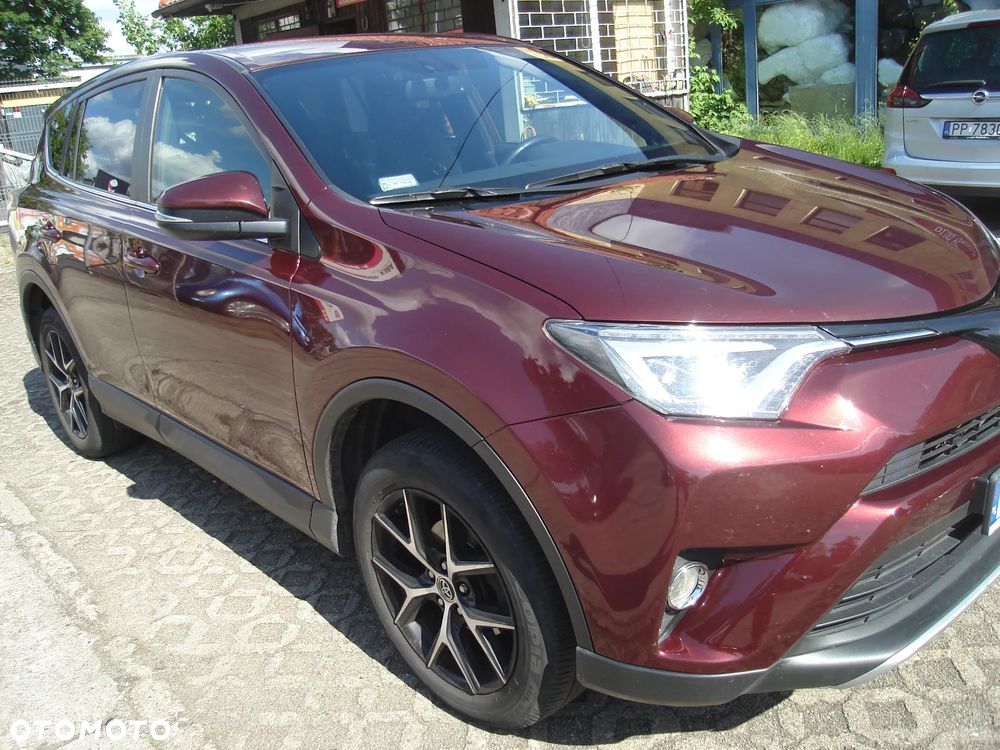 Toyota RAV4 2.0 D-4D Prestige 4x2