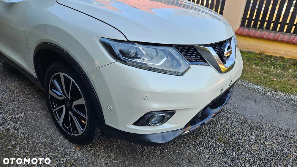 Nissan X-Trail 1.6 dCi 360 - 9