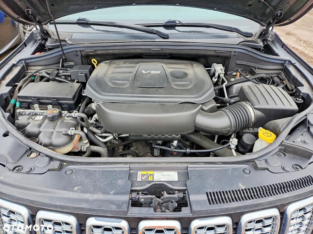 Jeep Grand Cherokee 3.6 V6 Overland - 12