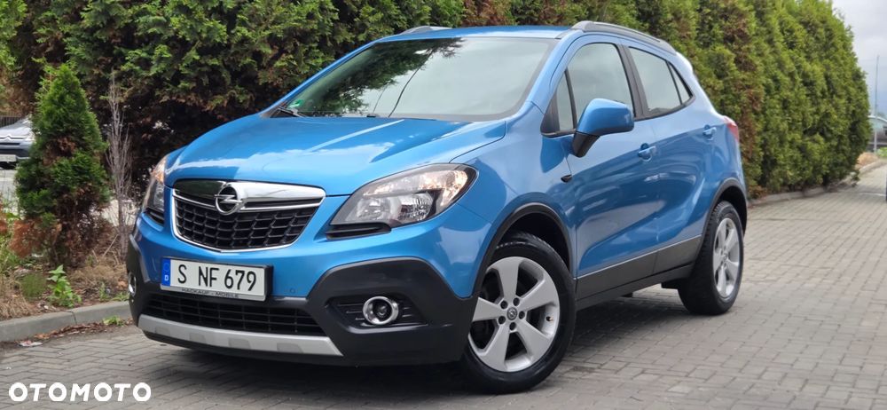 Opel Mokka 1.4 Turbo ecoFLEX Start/Stop Color Edition - 3