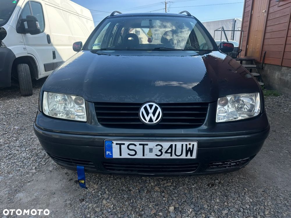 Volkswagen Bora Variant 1.6 - 2