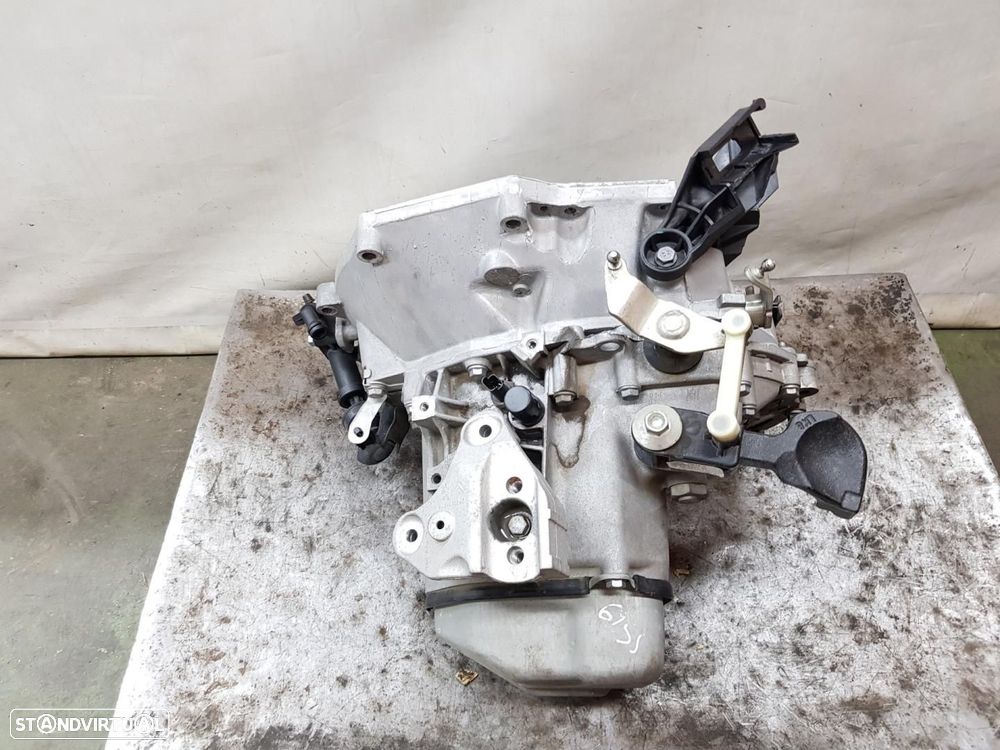 CAIXA DE VELOCIDADES PEUGEOT 208 REF. 20CR15 - 1