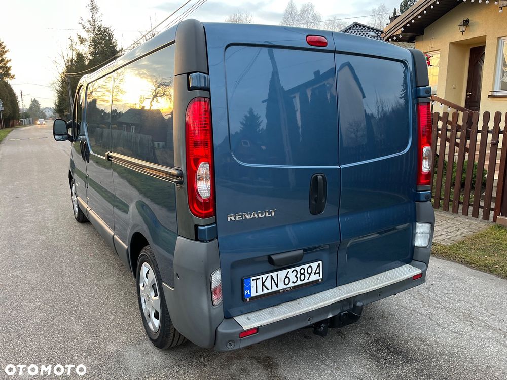 Renault TRAFIC - 17