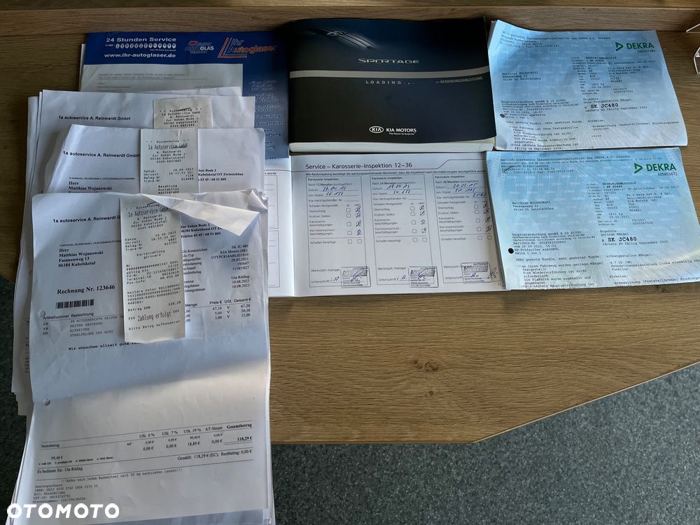 Kia Sportage 1.6 GDI S 2WD - 27