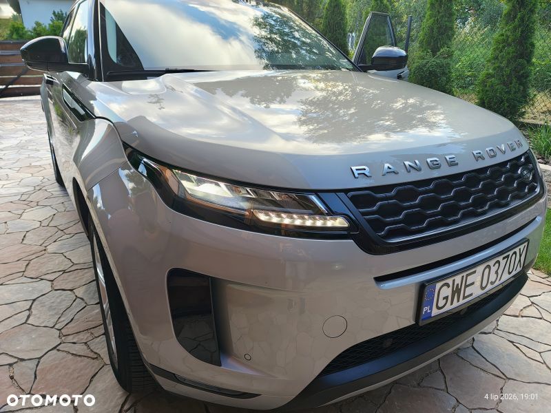 Land Rover Range Rover Evoque D150 S - 10