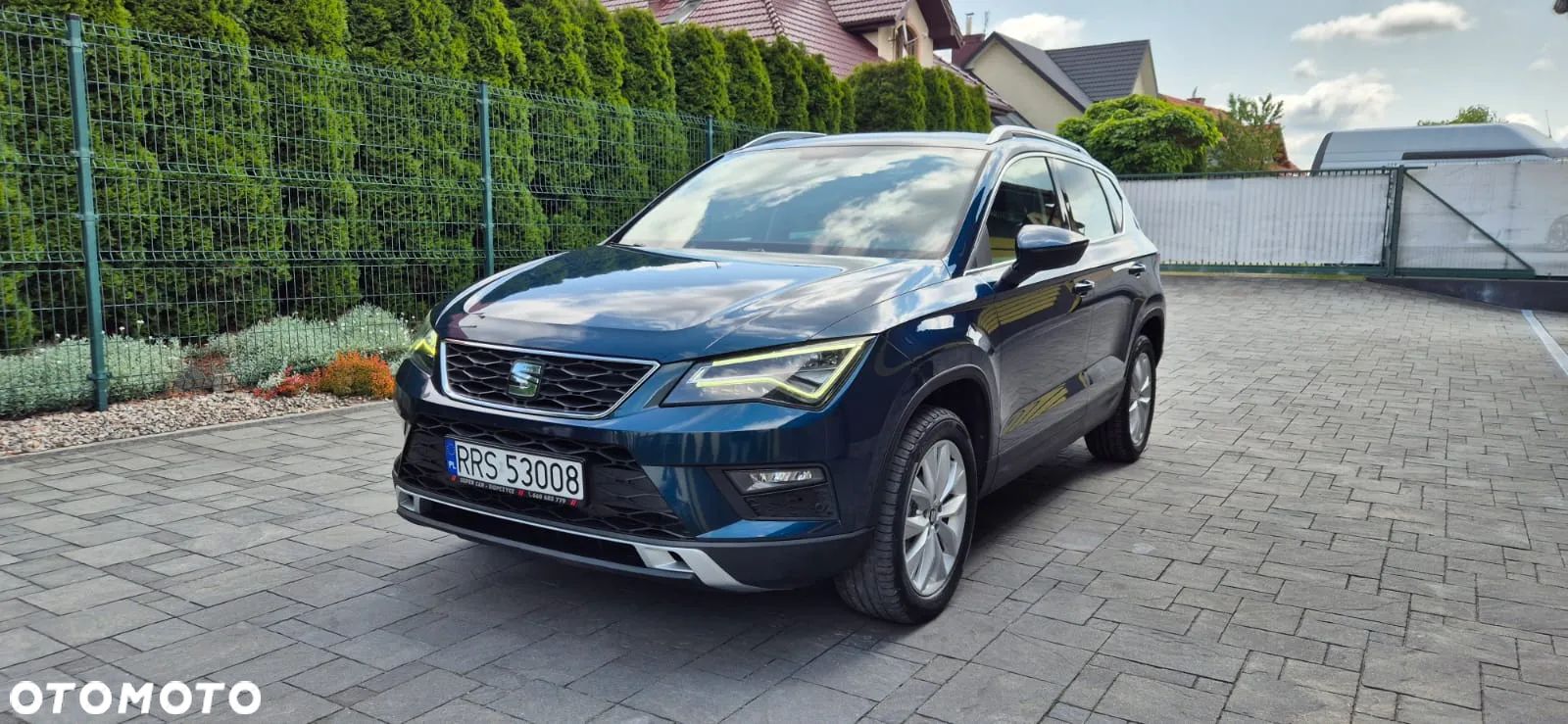 Seat Ateca 1.6 TDI Xcellence - 1