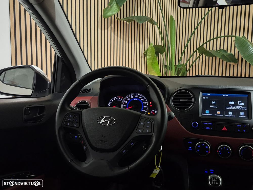 Hyundai i10 1.0 Style - 11