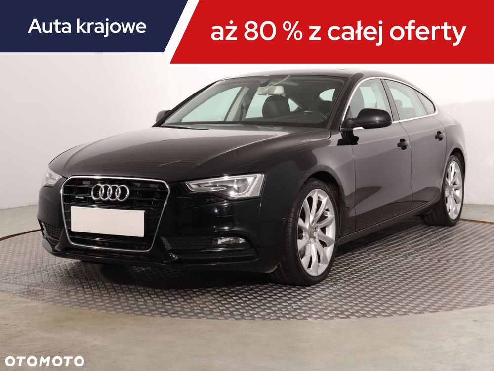 Audi A5 Sportback