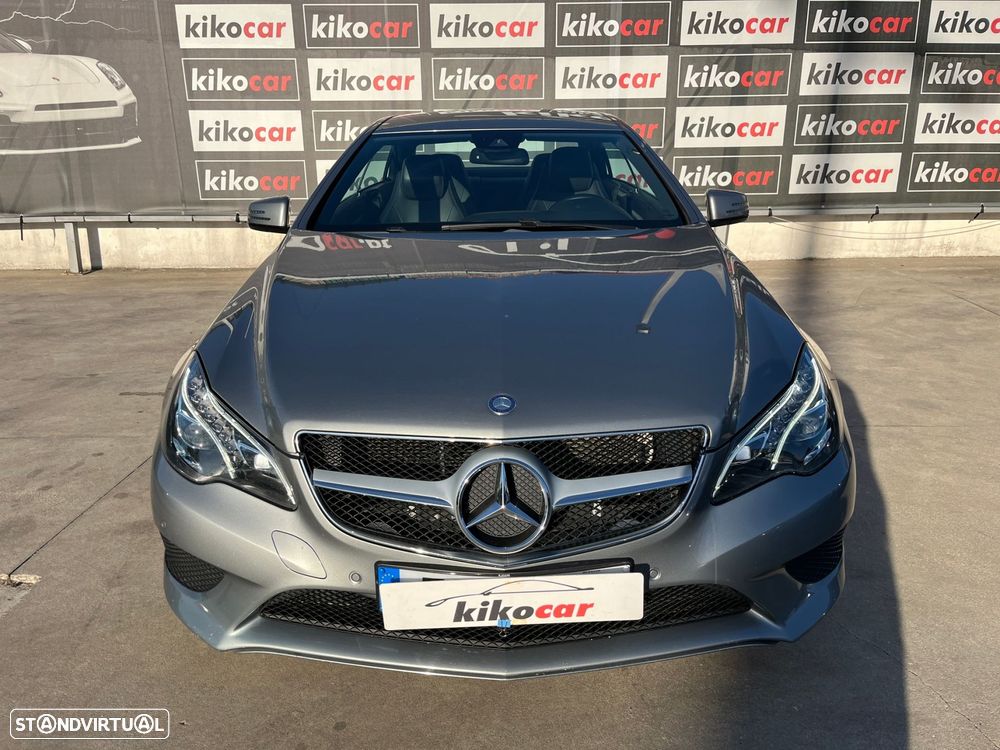 Mercedes-Benz E 250 CDi Avantgarde BE Auto - 3