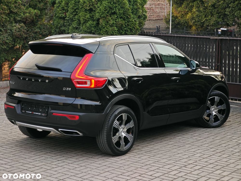 Volvo XC 40 D3 Inscription - 40