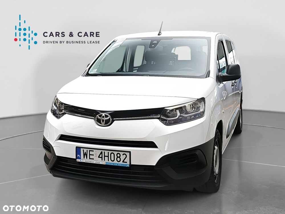 Toyota ProAce