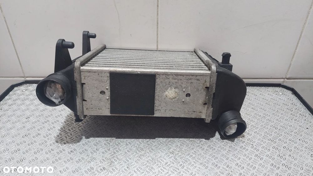 CHŁODNICA INTERCOOLER AUDI A4 B7 3,0TDI R2006 NR 8E0145806L - 4