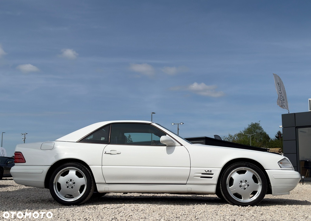 Mercedes-Benz SL 600 - 3