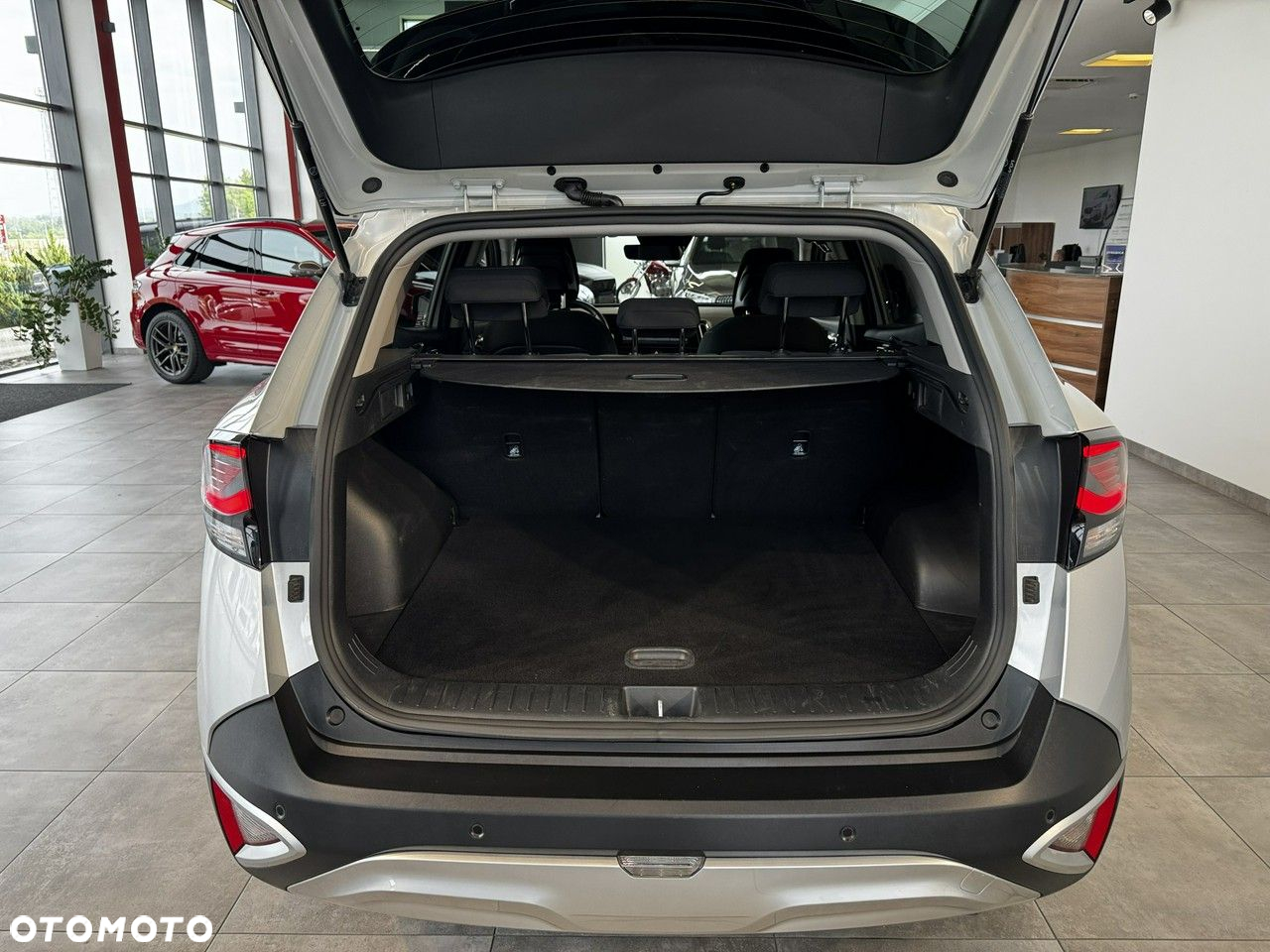 Kia Sportage - 13