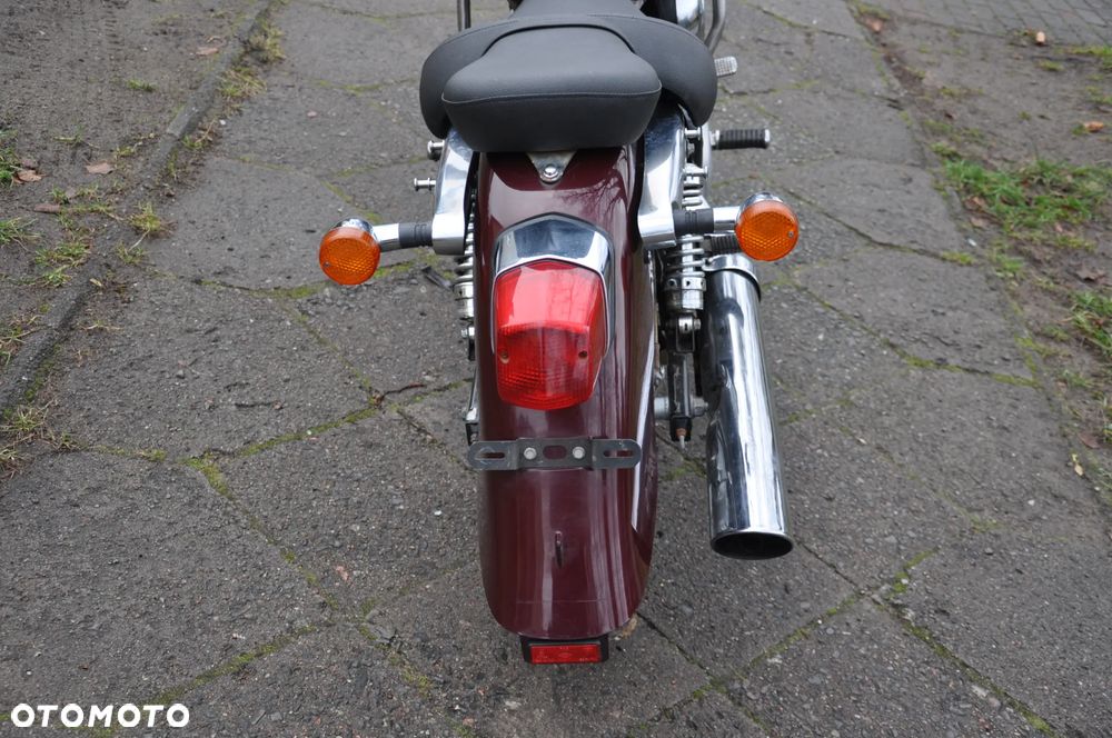 Honda Shadow - 19