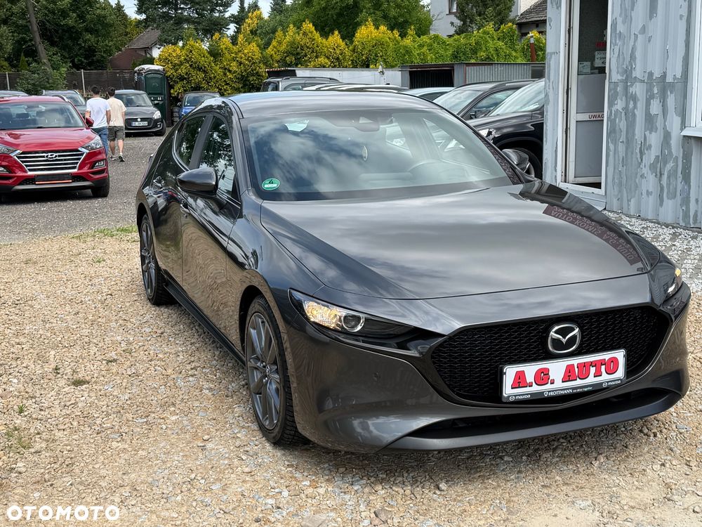 Mazda 3 - 5