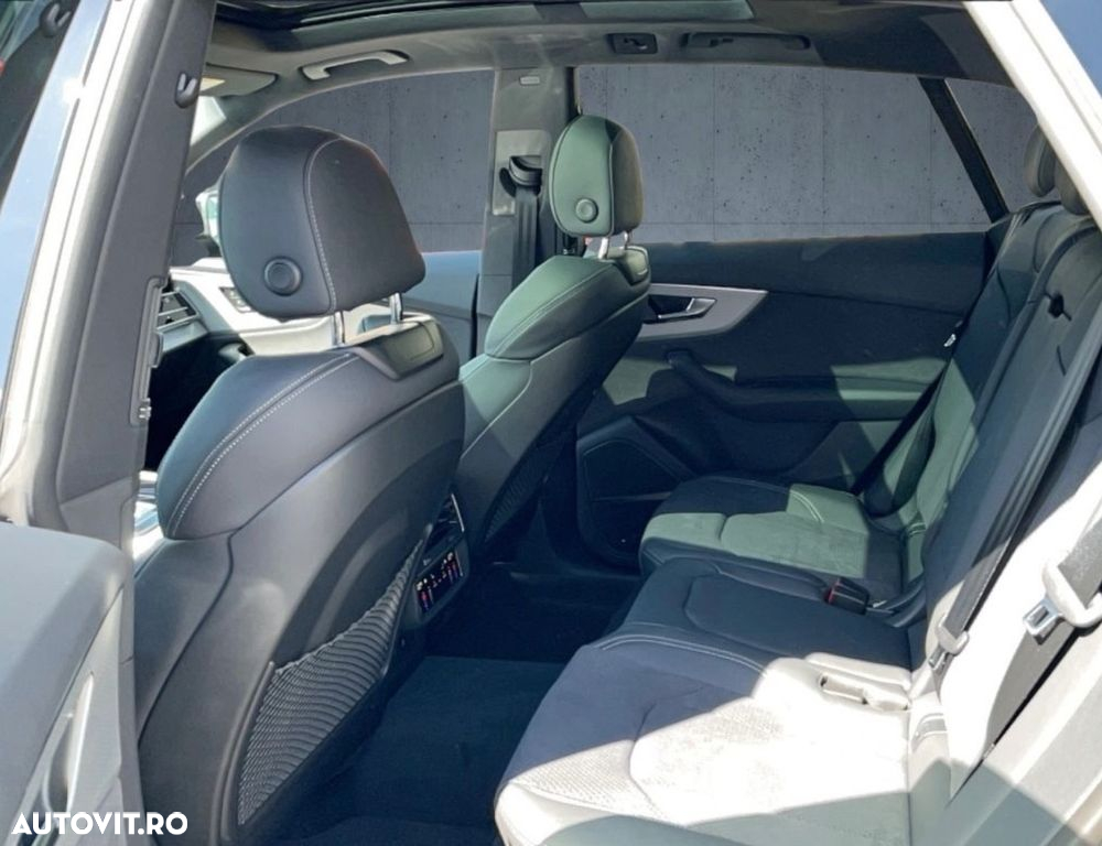 Audi Q8 50 TDI quattro Tiptronic MHEV - 12