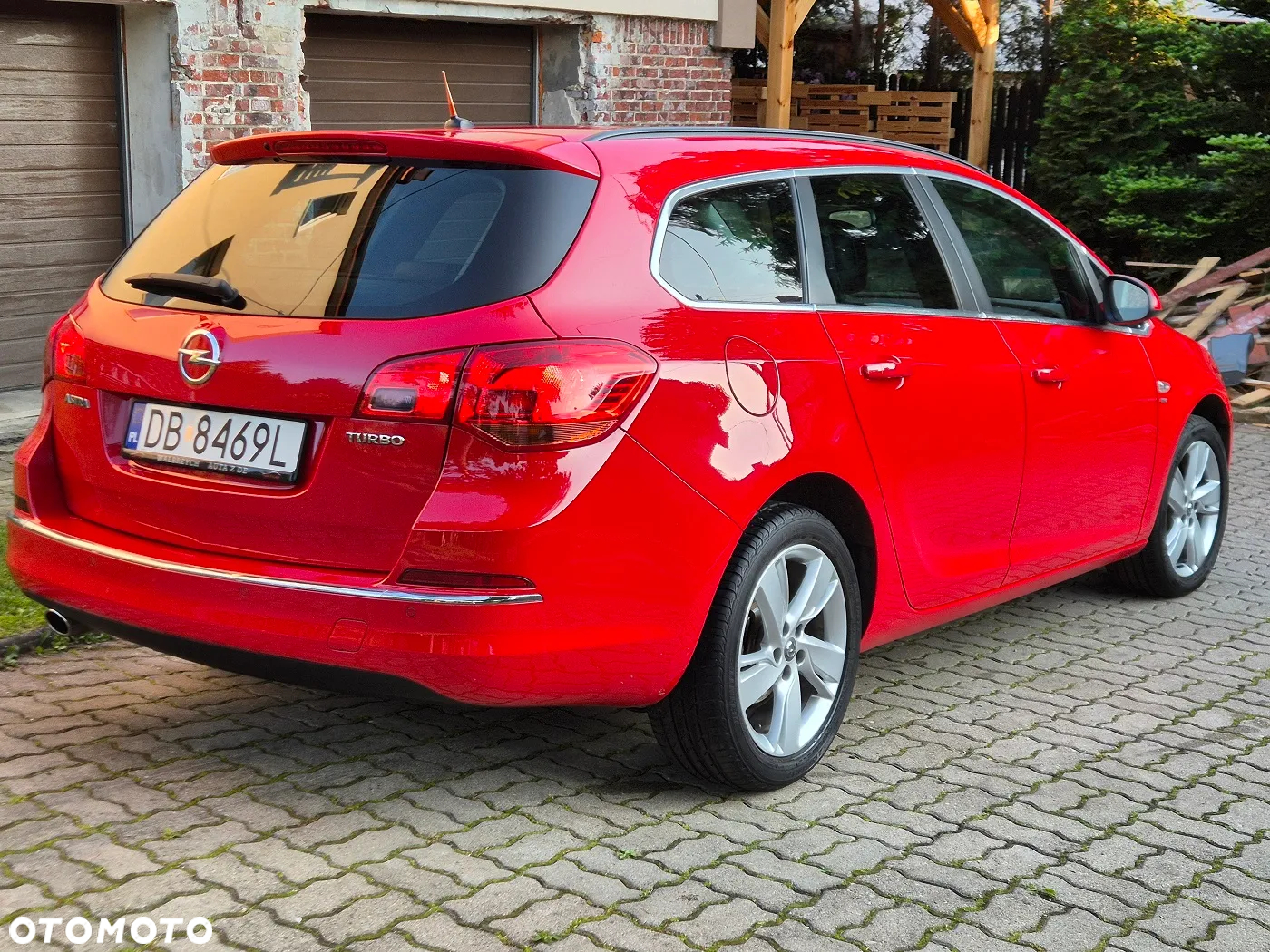 Opel Astra 1.4 Turbo ENERGY - 4