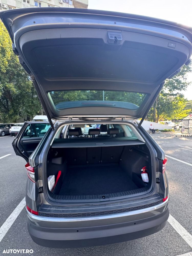 Skoda Kodiaq 2.0 TDI 4X4 DSG Style - 21