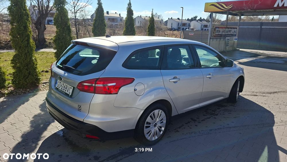 Ford Focus 1.5 TDCi Trend - 3