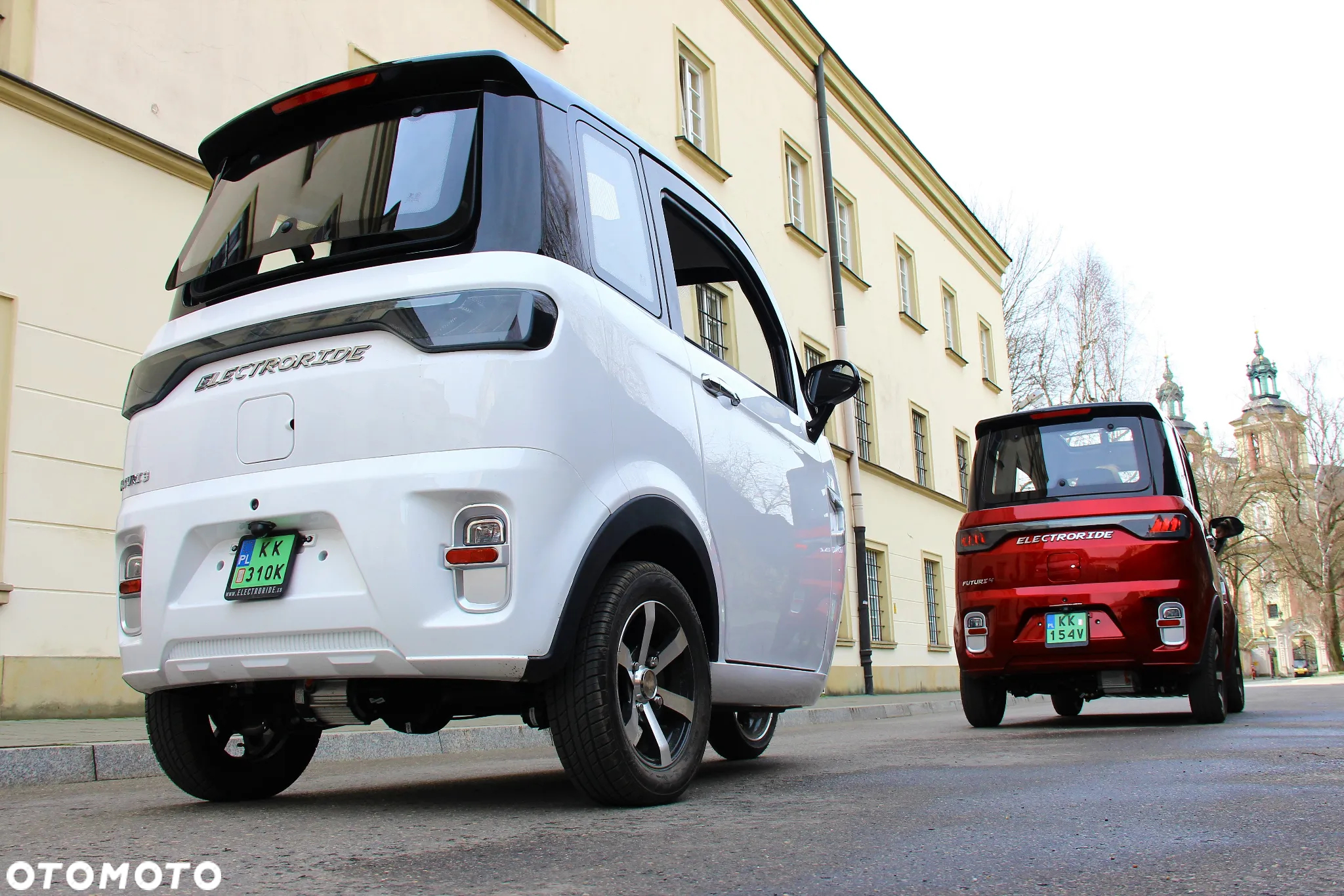 ELECTRORIDE Futuri 4 - 10