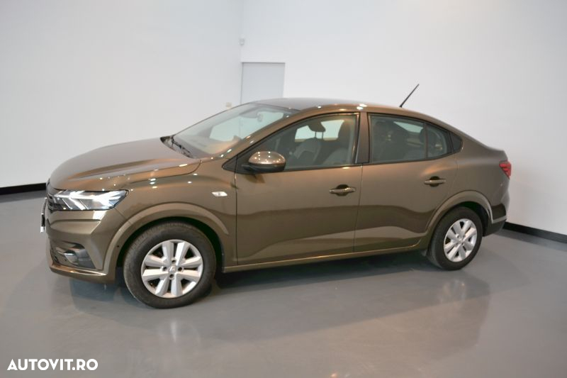 Dacia Logan TCe 90 MT6 Comfort - 3