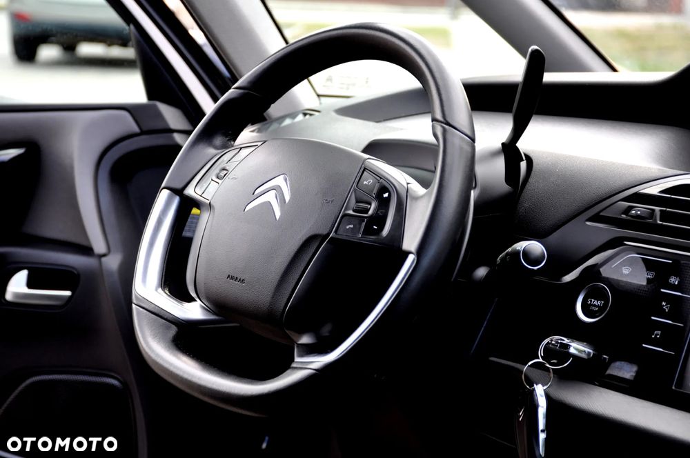 Citroën C4 SpaceTourer 2.0 BlueHDi More Life S&S EAT8 - 37