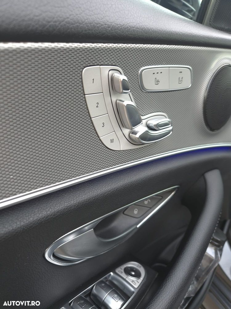 Mercedes-Benz E 220 d T-Modell Aut - 7
